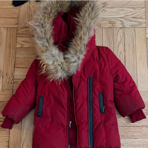 Mackage Toddler 2T
